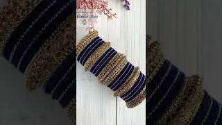 best bangle collection for beautiful hand👸#multi colour bangles collection 💃🥳✋🤗