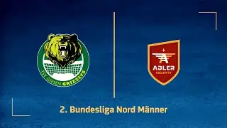 TSV Giesen GRIZZLYS II – Kieler TV (2. Volleyball Bundesliga Nord M 25/26)