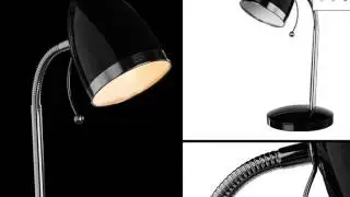 Светильники Arte lamp серии A6145, A6155 Cosy, цвет WH белый, BK черный