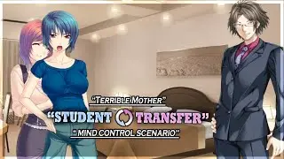 Student Transfer | Terrible Mother | Mind Control Scenario | Gameplay #161