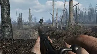 Verdun. No Hood gameplay. На западном фронте все по прежнему