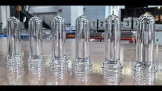 &zwj;Rigit 96-Cavity 18g 3025 Neck PET Preform Mold: Tested for Your Success