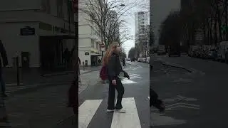 🇫🇷ASMR biking tour Chinatown  in Paris - February 05,2026  #travel #biking #paris #France 
