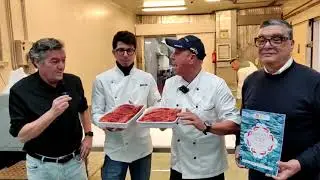 L'azienda ittica 