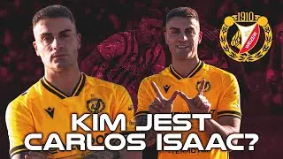NOWY CARLOS W WIDZEWIE!