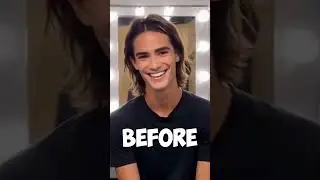 Before or After? #mtf #tg #femboy #transformation #feminization #makeup #lgbt #shorts #ai