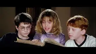 The First Screen Test For Harry Potter