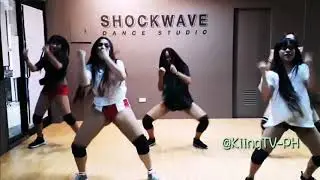 Wag Kang Pa EUT ( Dance Cover ) -RBREEZY BABES