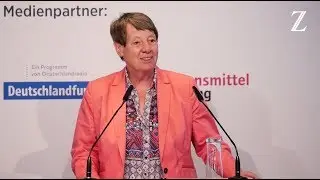 4. Zukunftsdialog Agrar & Ern&auml;hrung - Impulsvortrag Dr. Barbara Hendricks, MdB