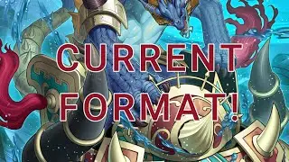Atlantean Mermail Profile! Current Format