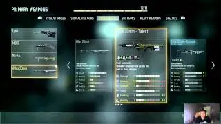 Pamaj: Advanced Warfare Sniping Class Setup