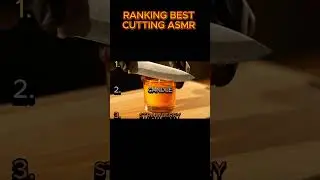 The Best of Cutting ASMR I Episode 2 #relaxingsounds #sosatisfying #fyp #sliceasmr