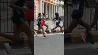 Delhi Half Marathon 2022