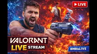 HEAD HUNTER CHALLANGE    VALORANT LIVE