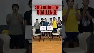 STEAL OR NO STEAL