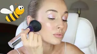 LAURA MERCIER Honey Translucent Loose Setting Powder | REVIEW