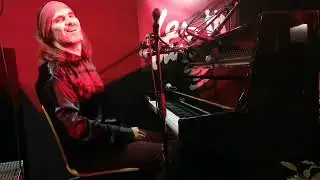 SIRJO COCCHI & BALTA BORDOY - At Last (Gordon/Warren) - Live at Les Muses, Bcn