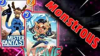 This Is Monsterous! - Marvel Snap