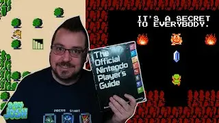 The Official Nintendo Player's Guide from 1987!