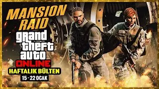 GTA ONLINE - HAFTALIK ETKİNLİKLER - YENİ ARAÇLAR - İNDİRİMLER [#251]