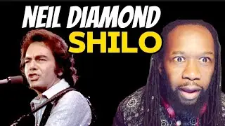 NEIL DIAMOND Shilo REACTION - Cant decide if this is a sad song or an inspiring one - First hearing