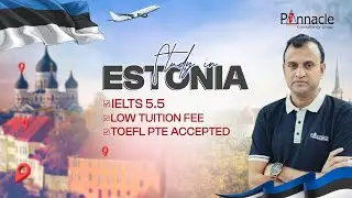 Pilot Career in Europe Explained ✈️ | Bachelor in Aviation in Estonia | Study in Europe | Pinnacle