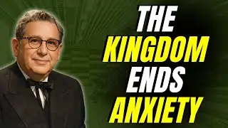 The 3-MINUTE KINGDOM PRACTICE That ENDS ANXIETY | JOEL S. GOLDSMITH Explains