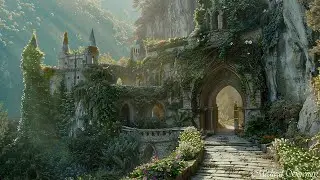 The Forgotten Castle of Vines: Fantasy Celtic Music for Relax | Medieval Serenity