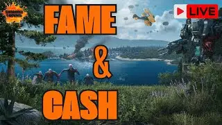 Scum - I need Fame points & cash