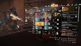 Tom Clancy's The Division 2, FoW heroic Art Mues.