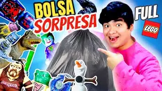 Me AHORRÈ  S/. 100 LUCAS con esta BOLSA SORPRESA!!!!!!