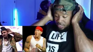 EMINEM VS THE GAME - WE AINT - WHO YALL GOT? MARSHALL MONDAY