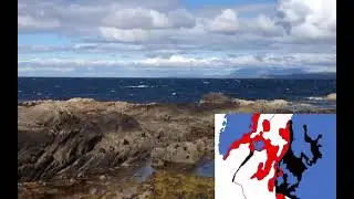 Iceland volcanoes connected to Scottish islands