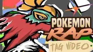 Pokemon Rap Tag