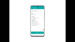 How Clients View and Use Workouts in the PT Distinction App