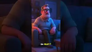 A Pixar Escondeu Esse Pai Por Anos&hellip; Toy Story e DivertidaMente Conectados #teoria #pixar #desenho