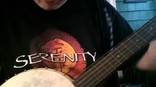 A King in a Court of Fools - banjo ending by Larry Enright