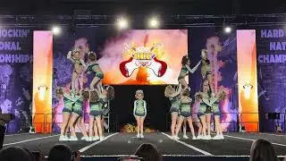 Buffalo Envy All-Stars Empire 2026 (CCC&rsquo;s Hard Rockin Competition)