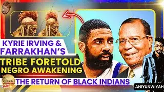 American Indians Prophesied 🔥 Black People Would Regain Indian Identity 🪬