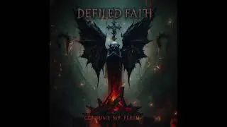 💀🔥Defiled Faith - Consume My Flesh🔥💀