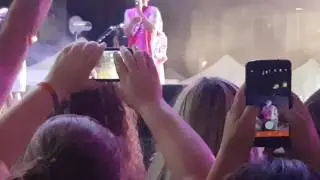 DNCE  - Toothbrush Live #prideTO