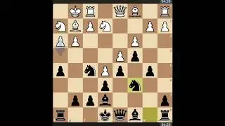 Blitz Chess Horwitz DEFENSE: Other Variations