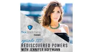 Rediscovered Powers - an interview with Jennifer Hoffmann