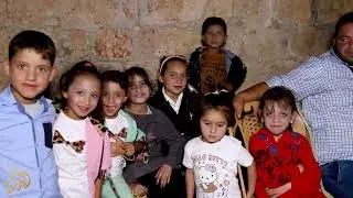 افراح أهالي تل رفعت عشيرة الويسات/فرح العريس عدي النايف نجل المرحوم بكري النايف جزء 3