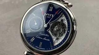 Bovet Fleurier Amadeo 7-Day GMT Tourbillon Enamel Watch Review (AIT7508-G234-01)