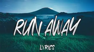 Josh A - Run Away Ft. James Lightner (Lyrics)
