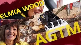 PALFINGER AGTM @ ELMIA Wood 2017