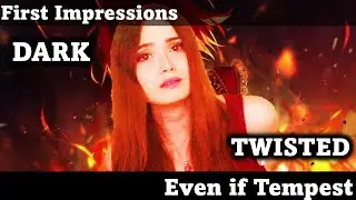 Otome game: Even if Tempest - First Impressions 🥀 Game of Thrones meets Danganronpa? [Spoilers]