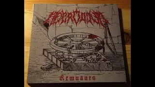 Necrodium - Remnants (2015)