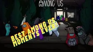 Among Us Daily Dose | Among Us Moments Ever!!!